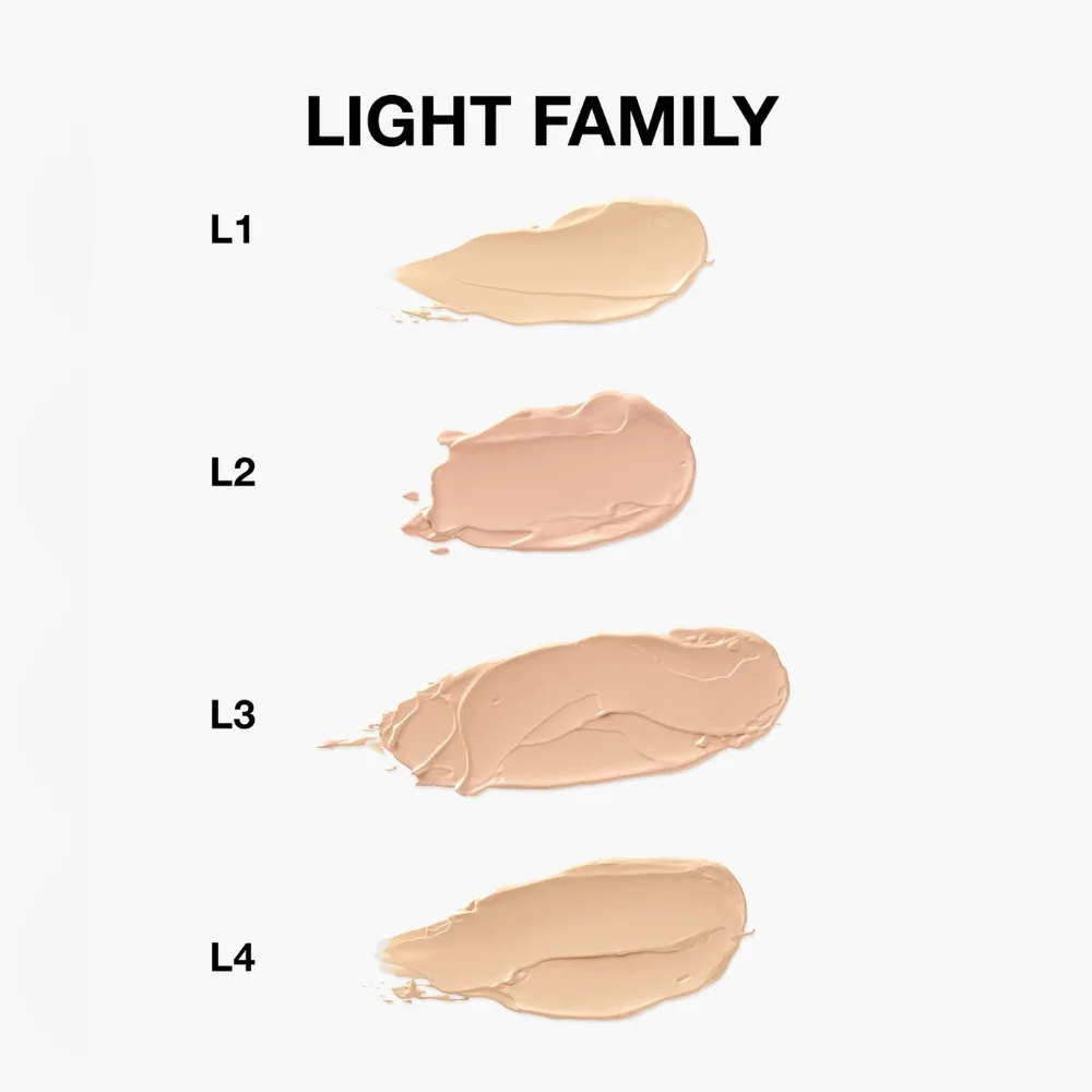 toyfactory Niablend Serum Concealer in L1(Light), 10ml/0.34fl oz
